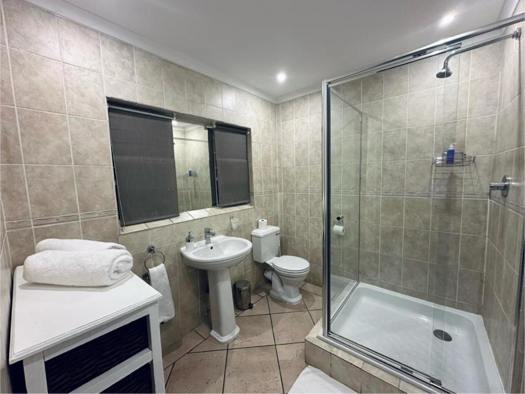 Bm Gardens Aparthotel Edenvale Exterior photo