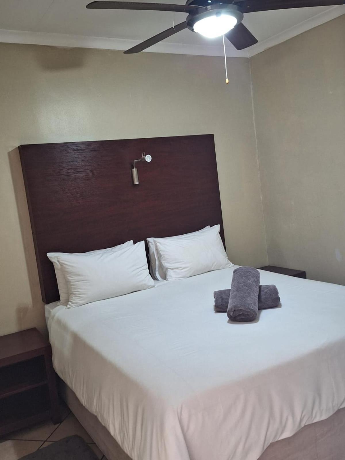 Bm Gardens Aparthotel Edenvale Exterior photo
