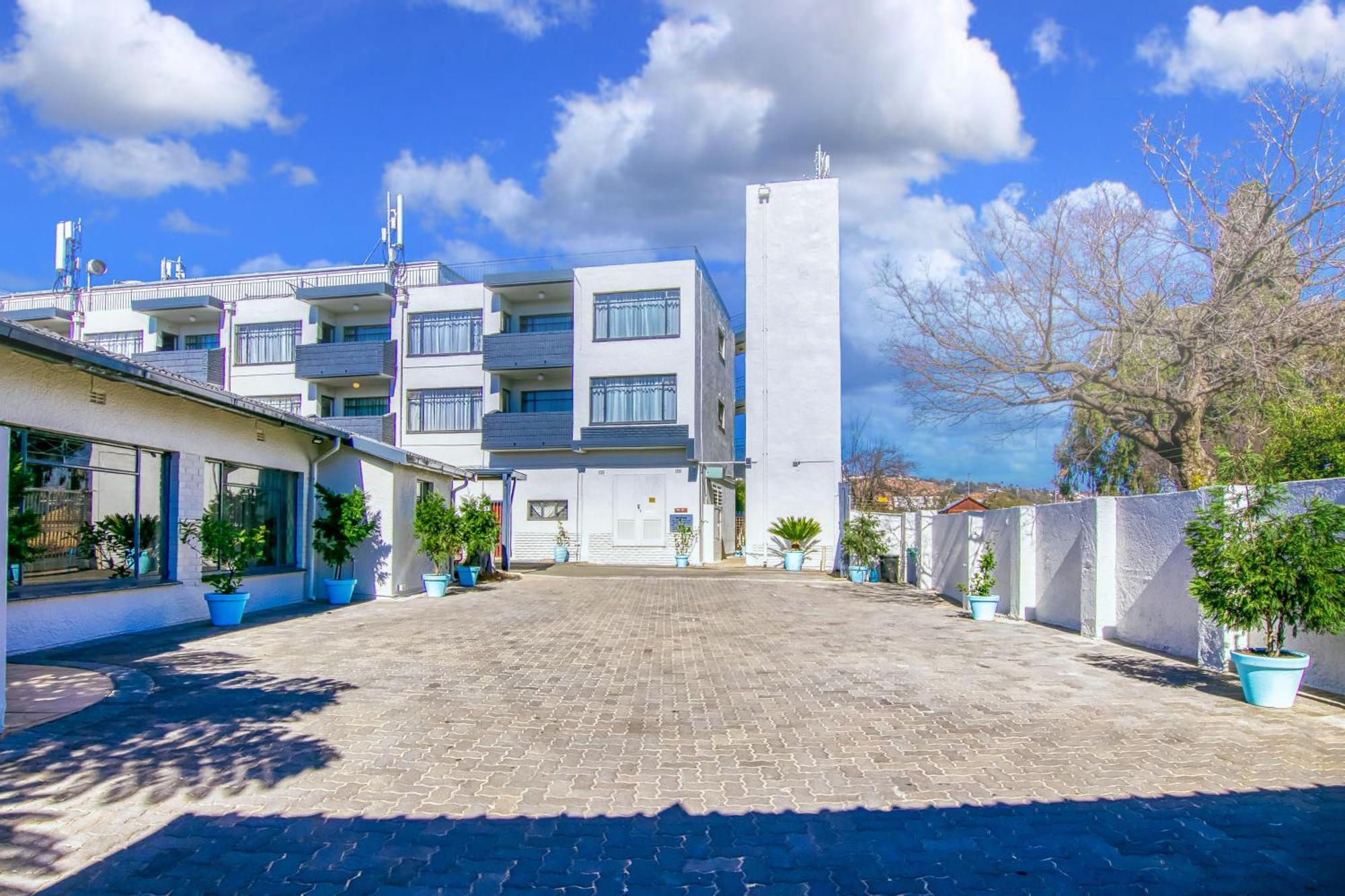 Bm Gardens Aparthotel Edenvale Exterior photo