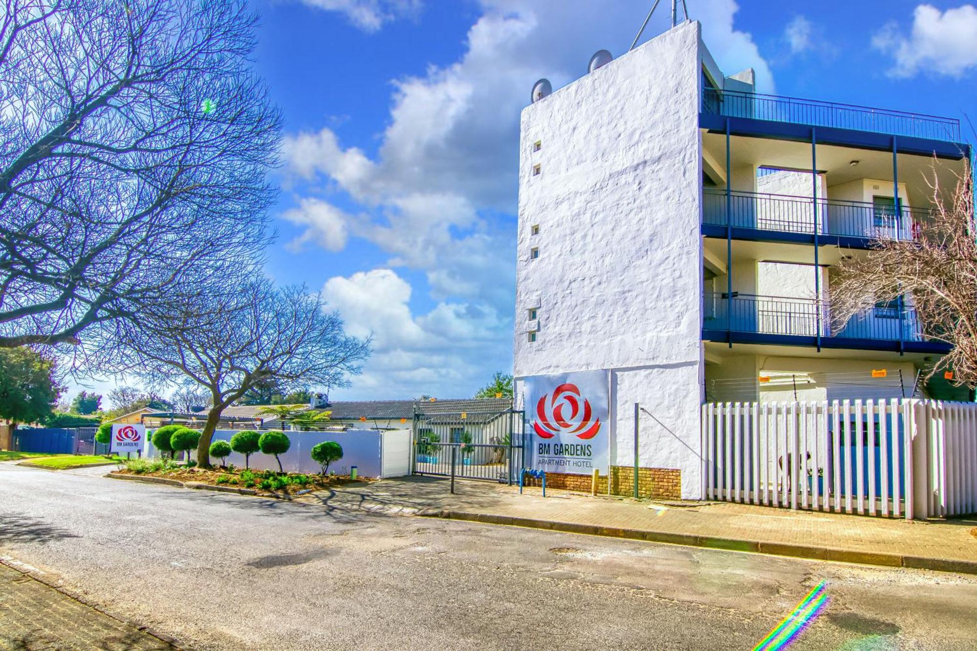 Bm Gardens Aparthotel Edenvale Exterior photo