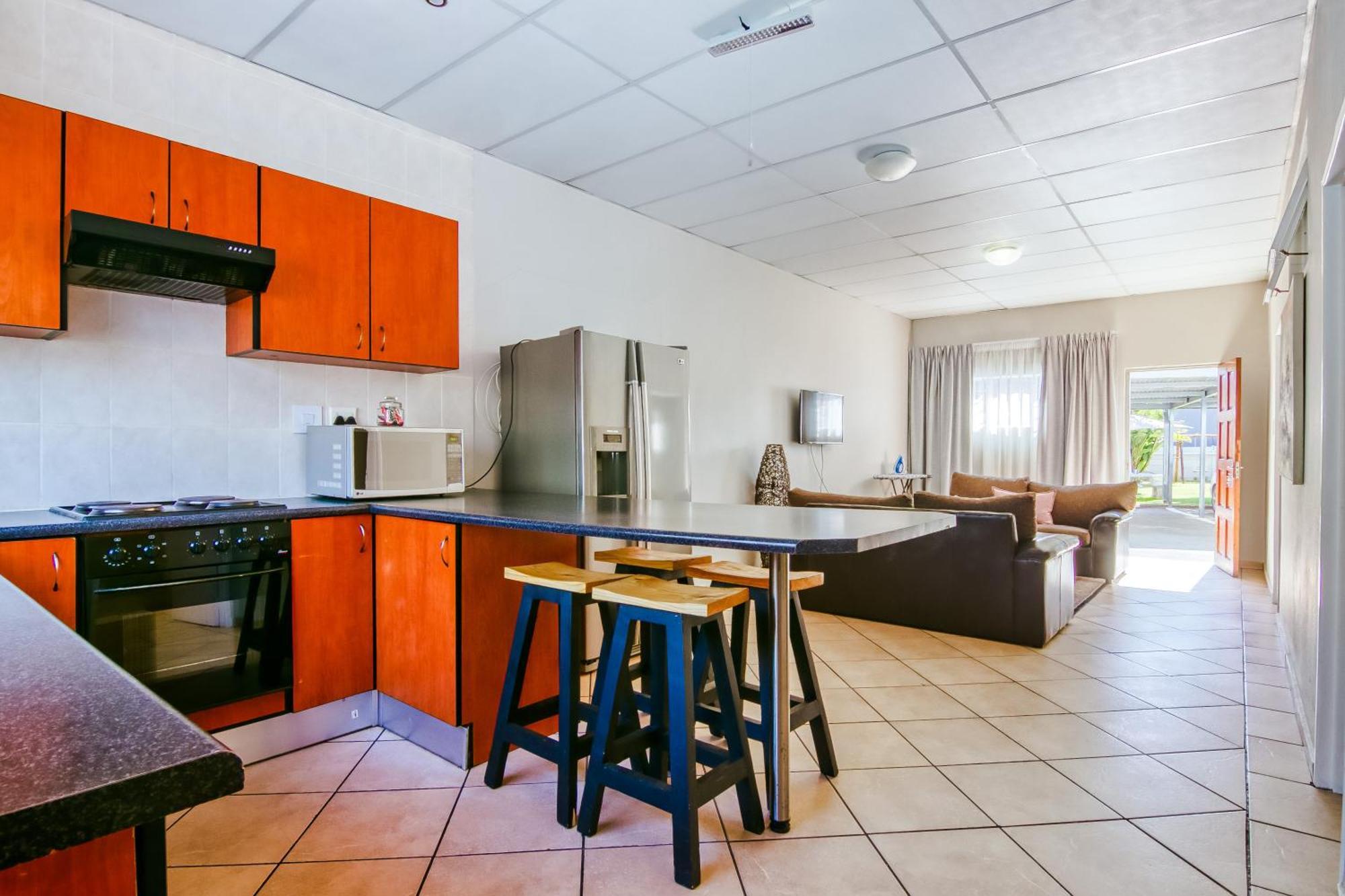 Bm Gardens Aparthotel Edenvale Exterior photo
