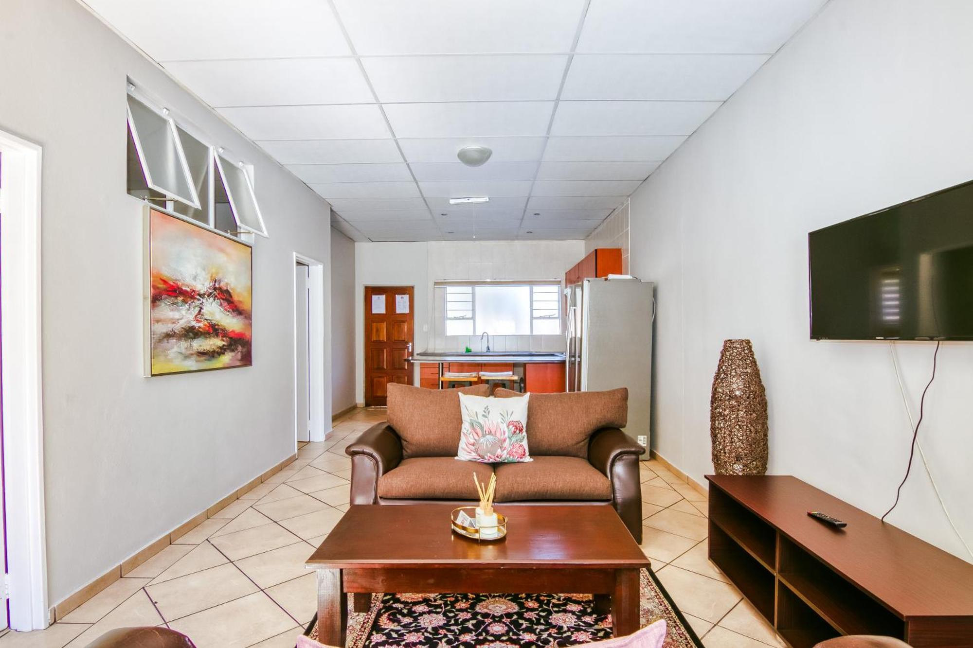 Bm Gardens Aparthotel Edenvale Exterior photo