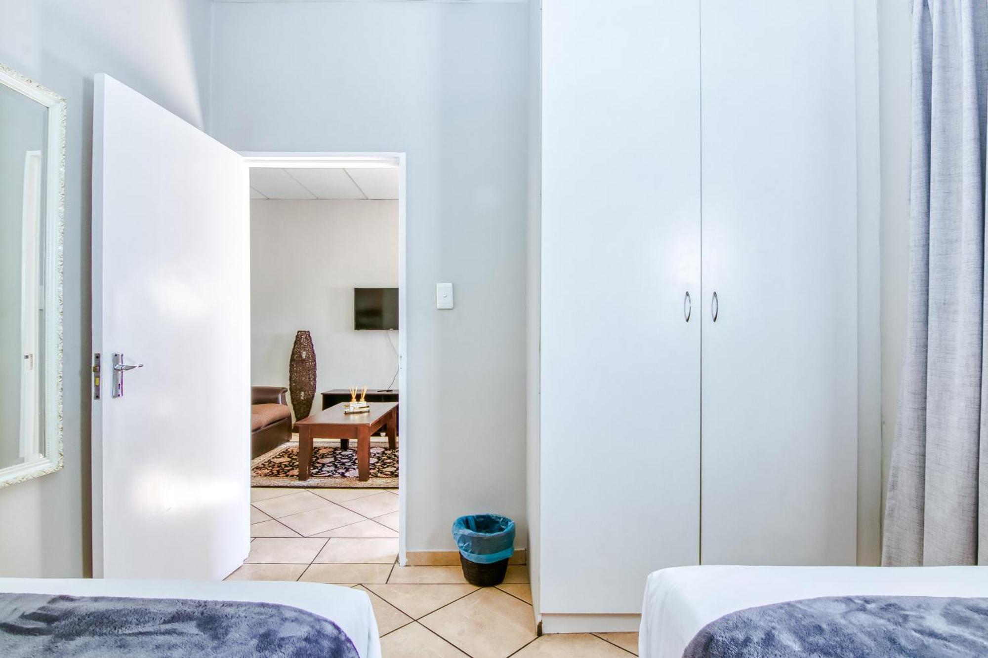 Bm Gardens Aparthotel Edenvale Exterior photo