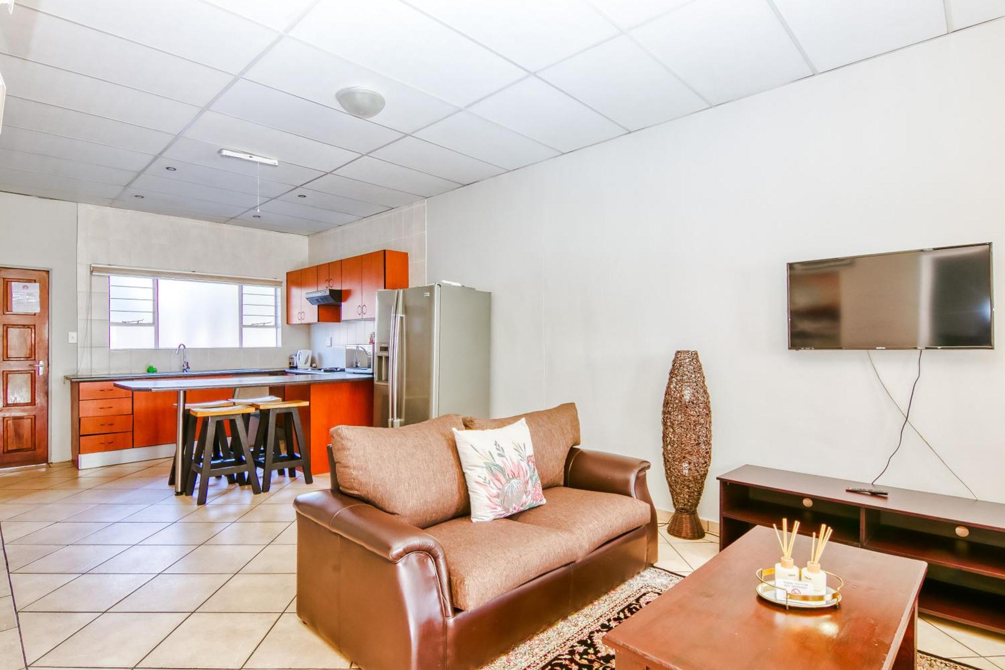 Bm Gardens Aparthotel Edenvale Exterior photo