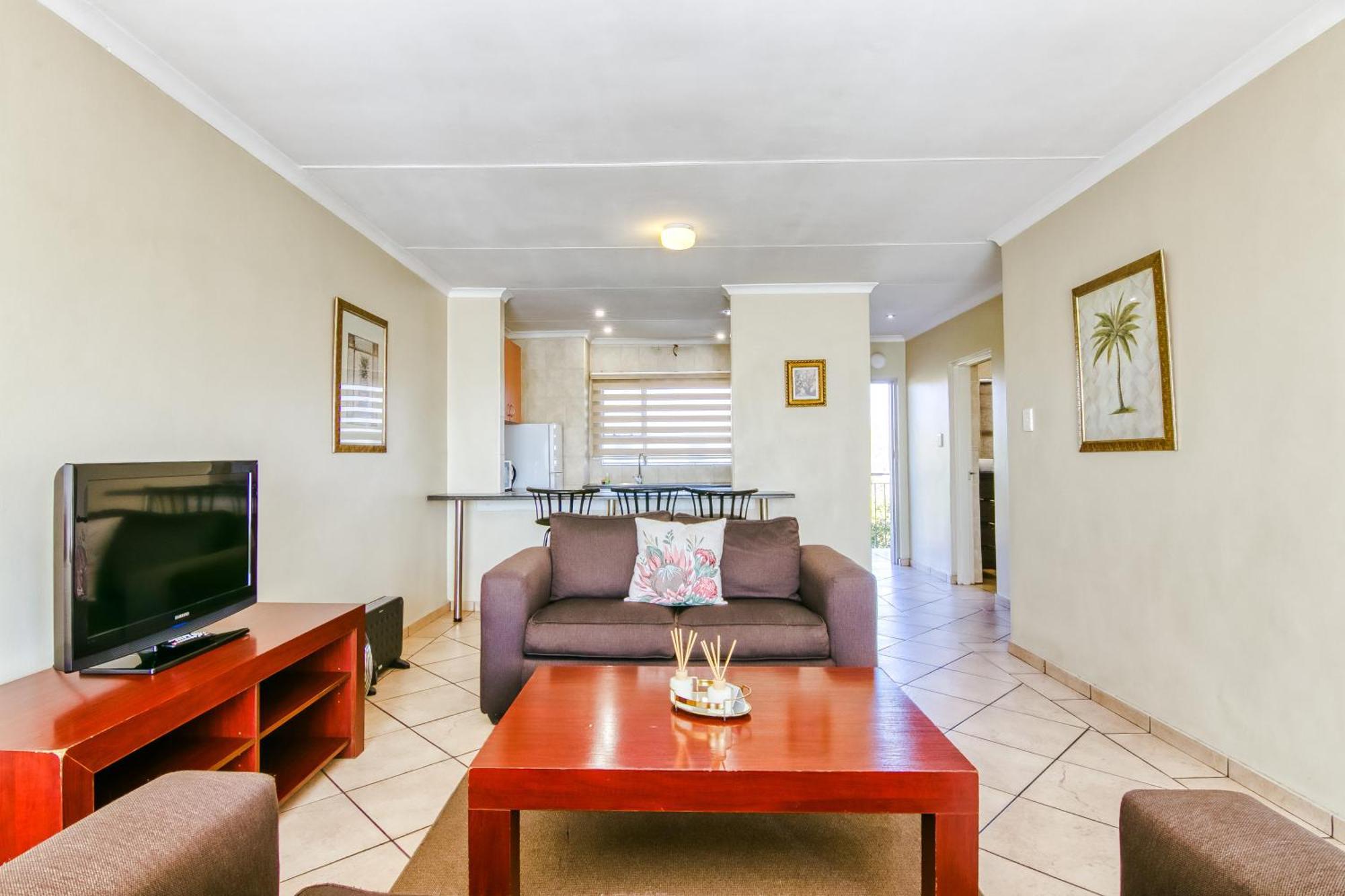 Bm Gardens Aparthotel Edenvale Exterior photo