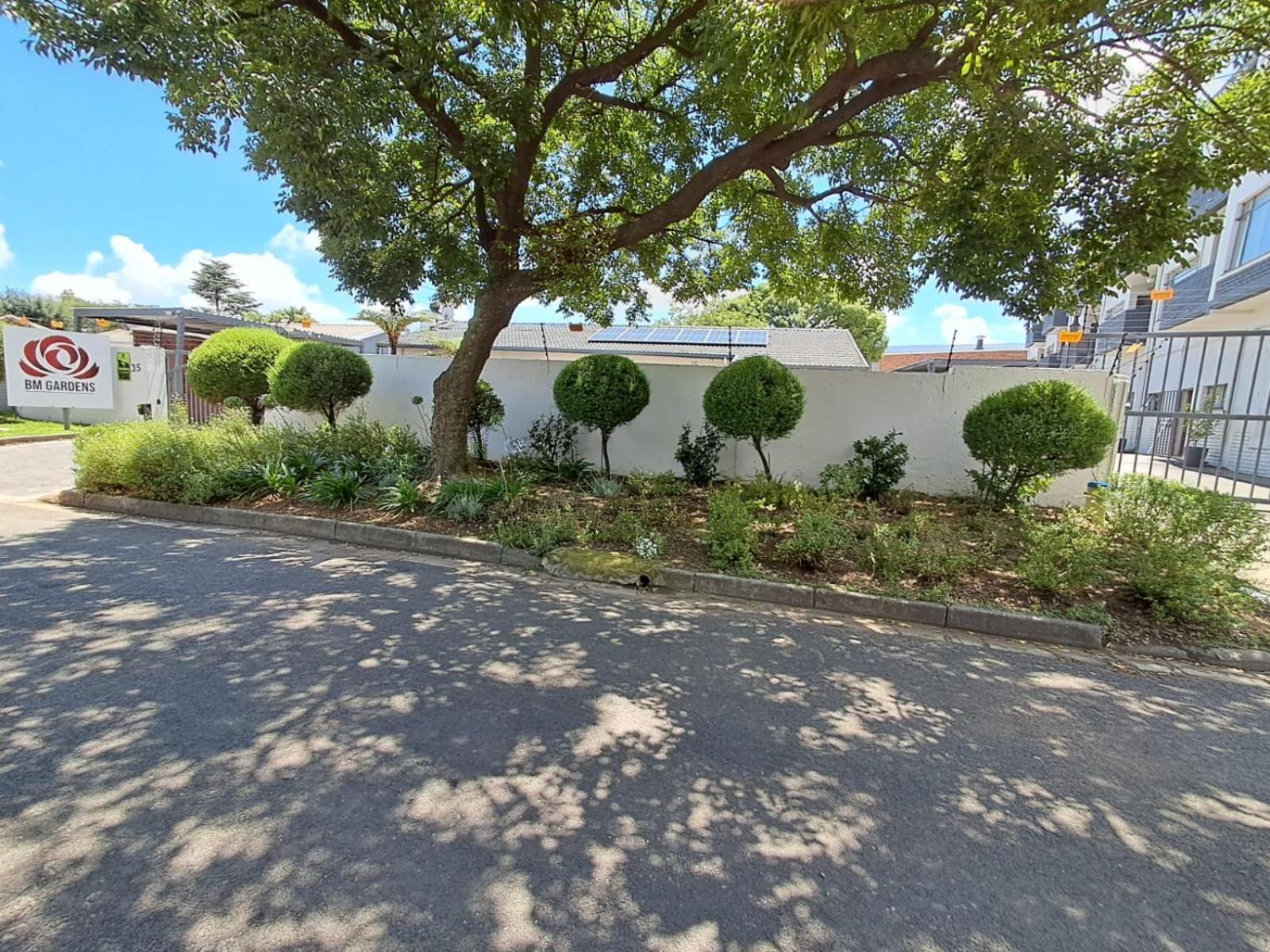 Bm Gardens Aparthotel Edenvale Exterior photo