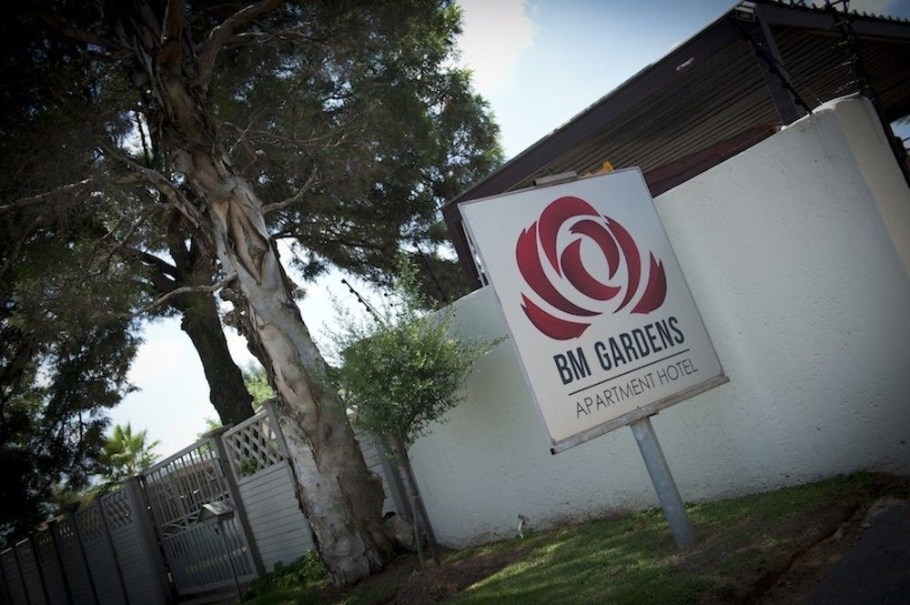 Bm Gardens Aparthotel Edenvale Exterior photo